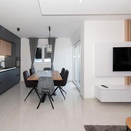 Penthouse Paola- Modern And Luxury Apartment In Zadar Buitenkant foto