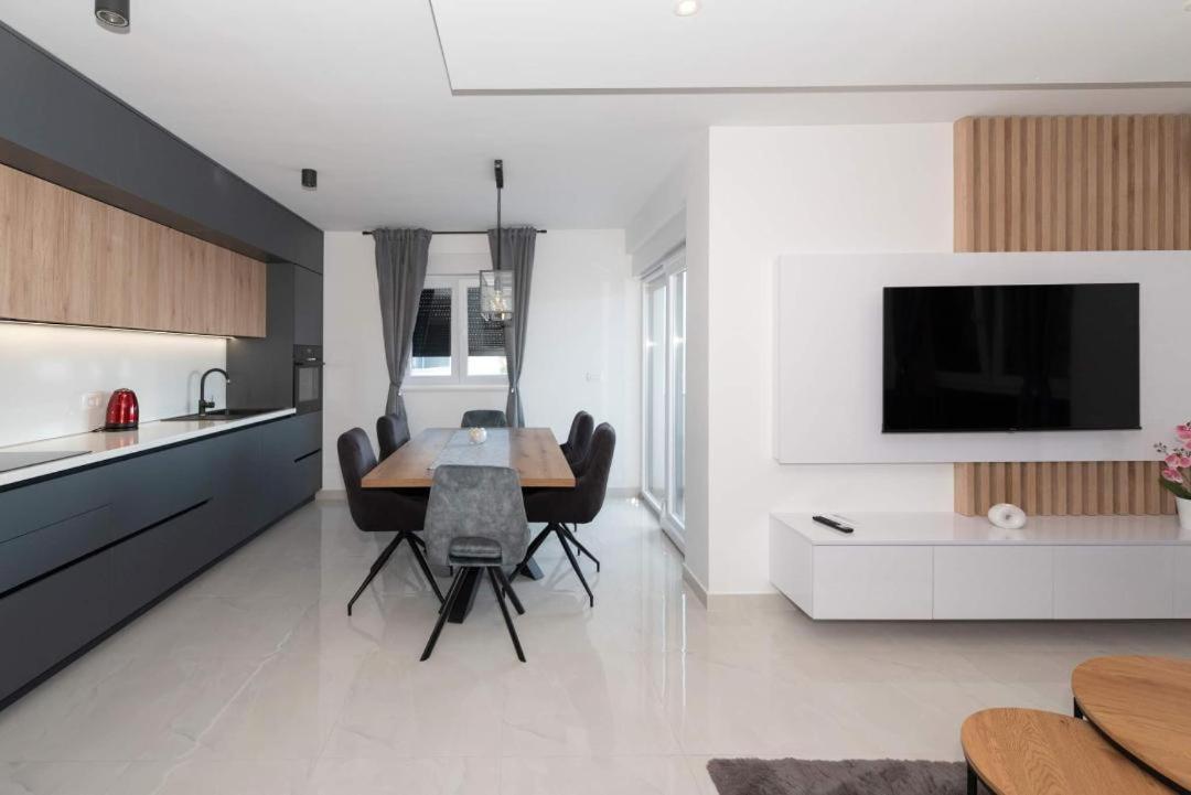 Penthouse Paola- Modern And Luxury Apartment In Zadar Buitenkant foto