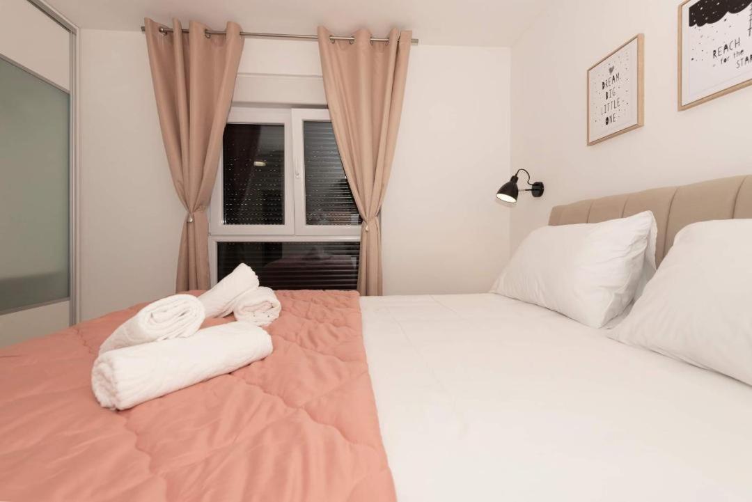 Penthouse Paola- Modern And Luxury Apartment In Zadar Buitenkant foto