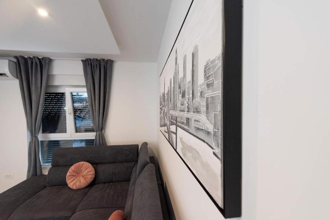 Penthouse Paola- Modern And Luxury Apartment In Zadar Buitenkant foto