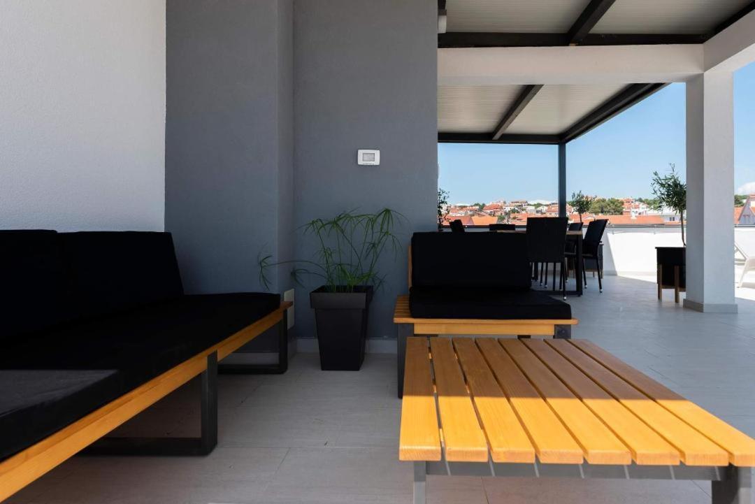 Penthouse Paola- Modern And Luxury Apartment In Zadar Buitenkant foto