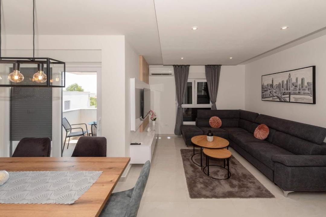 Penthouse Paola- Modern And Luxury Apartment In Zadar Buitenkant foto