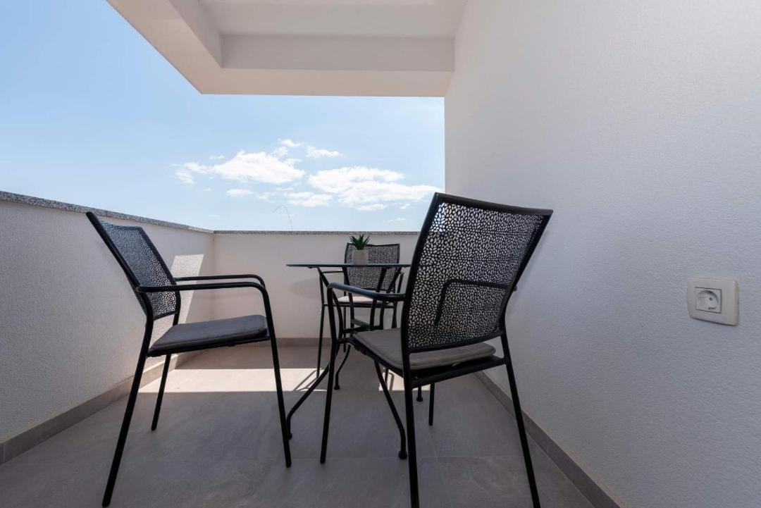 Penthouse Paola- Modern And Luxury Apartment In Zadar Buitenkant foto