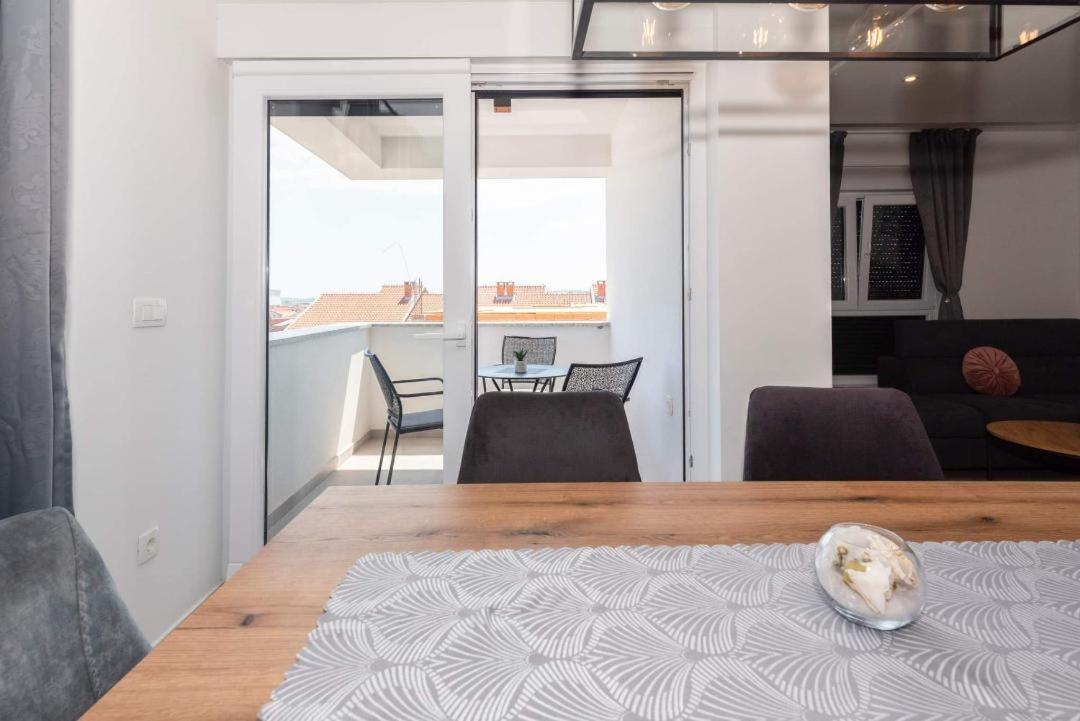 Penthouse Paola- Modern And Luxury Apartment In Zadar Buitenkant foto