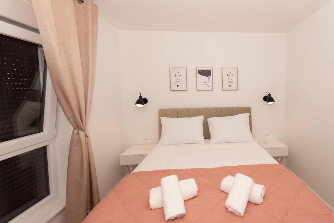 Penthouse Paola- Modern And Luxury Apartment In Zadar Buitenkant foto