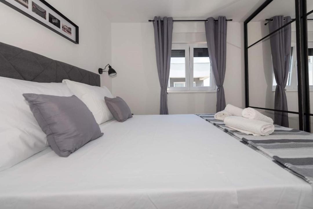 Penthouse Paola- Modern And Luxury Apartment In Zadar Buitenkant foto