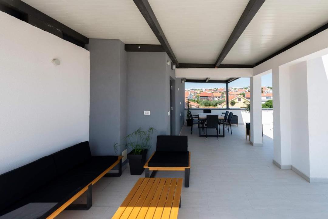 Penthouse Paola- Modern And Luxury Apartment In Zadar Buitenkant foto