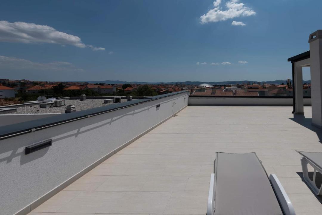 Penthouse Paola- Modern And Luxury Apartment In Zadar Buitenkant foto