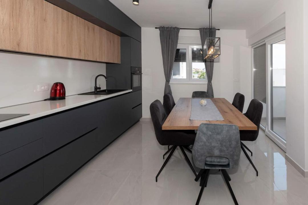 Penthouse Paola- Modern And Luxury Apartment In Zadar Buitenkant foto