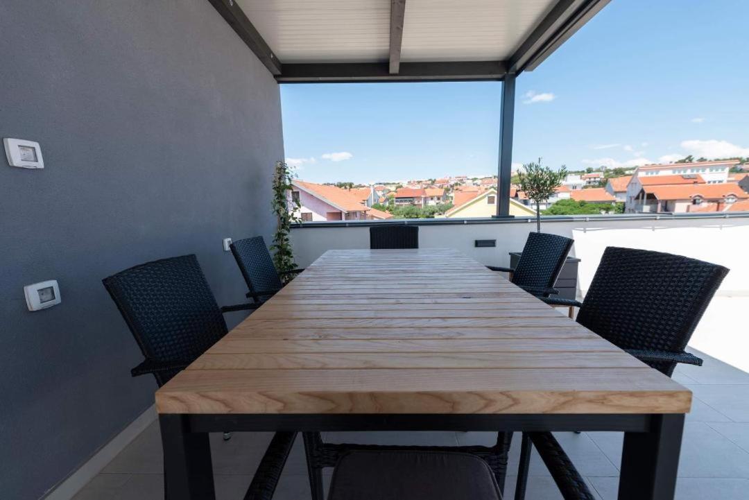 Penthouse Paola- Modern And Luxury Apartment In Zadar Buitenkant foto